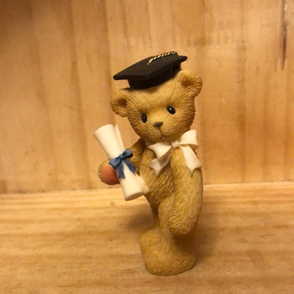 Cherished Teddies The best is yet to come